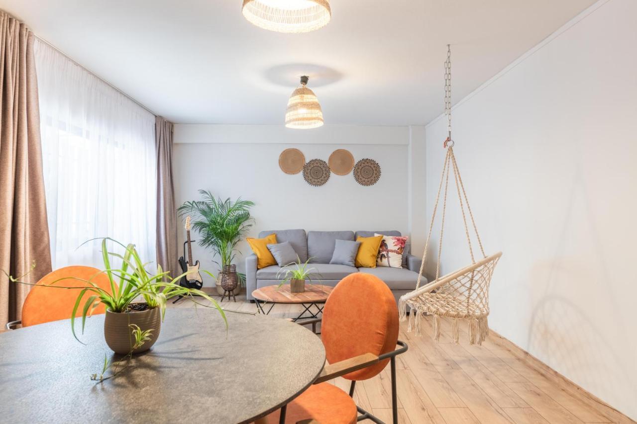 Boho Chic Apartment Under Acropolis Athene Buitenkant foto