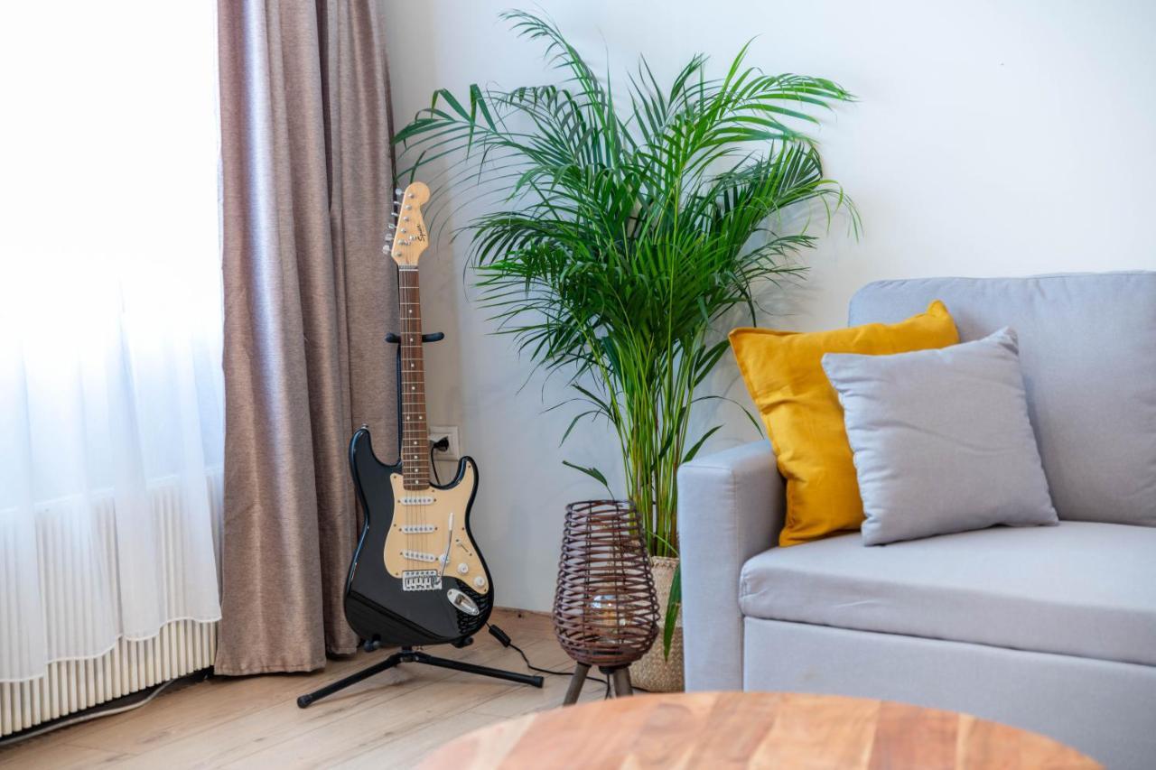 Boho Chic Apartment Under Acropolis Athene Buitenkant foto