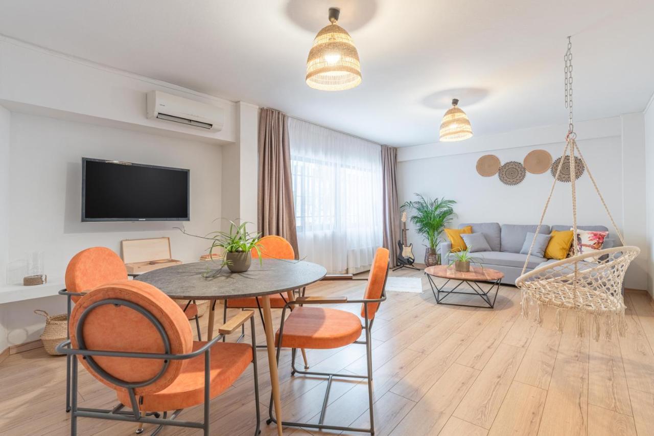 Boho Chic Apartment Under Acropolis Athene Buitenkant foto